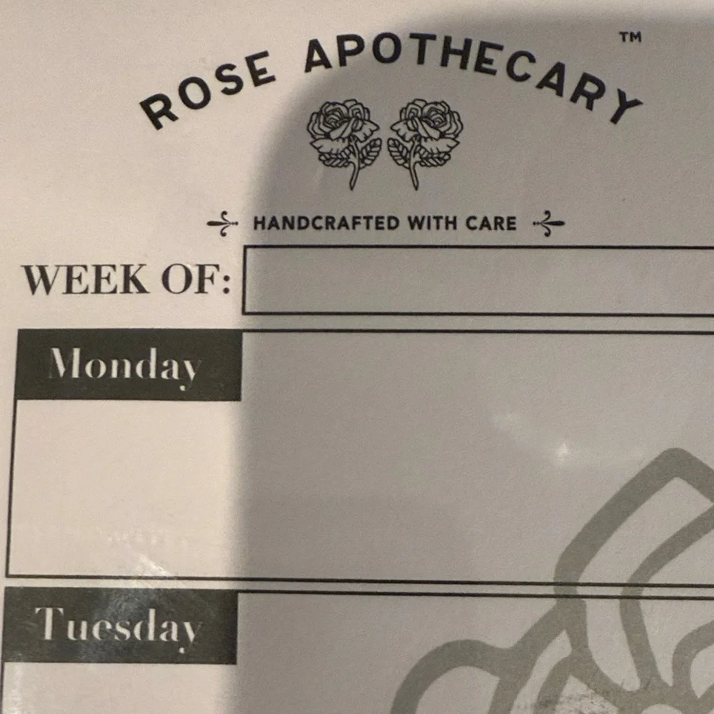 Schitt's Creek List Pad & Pen Set